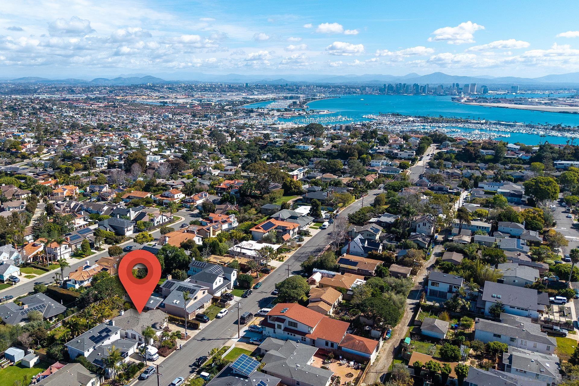 Detail Gallery Image 65 of 73 For 3728  Jennings St, San Diego,  CA 92106 - 3 Beds | 2 Baths