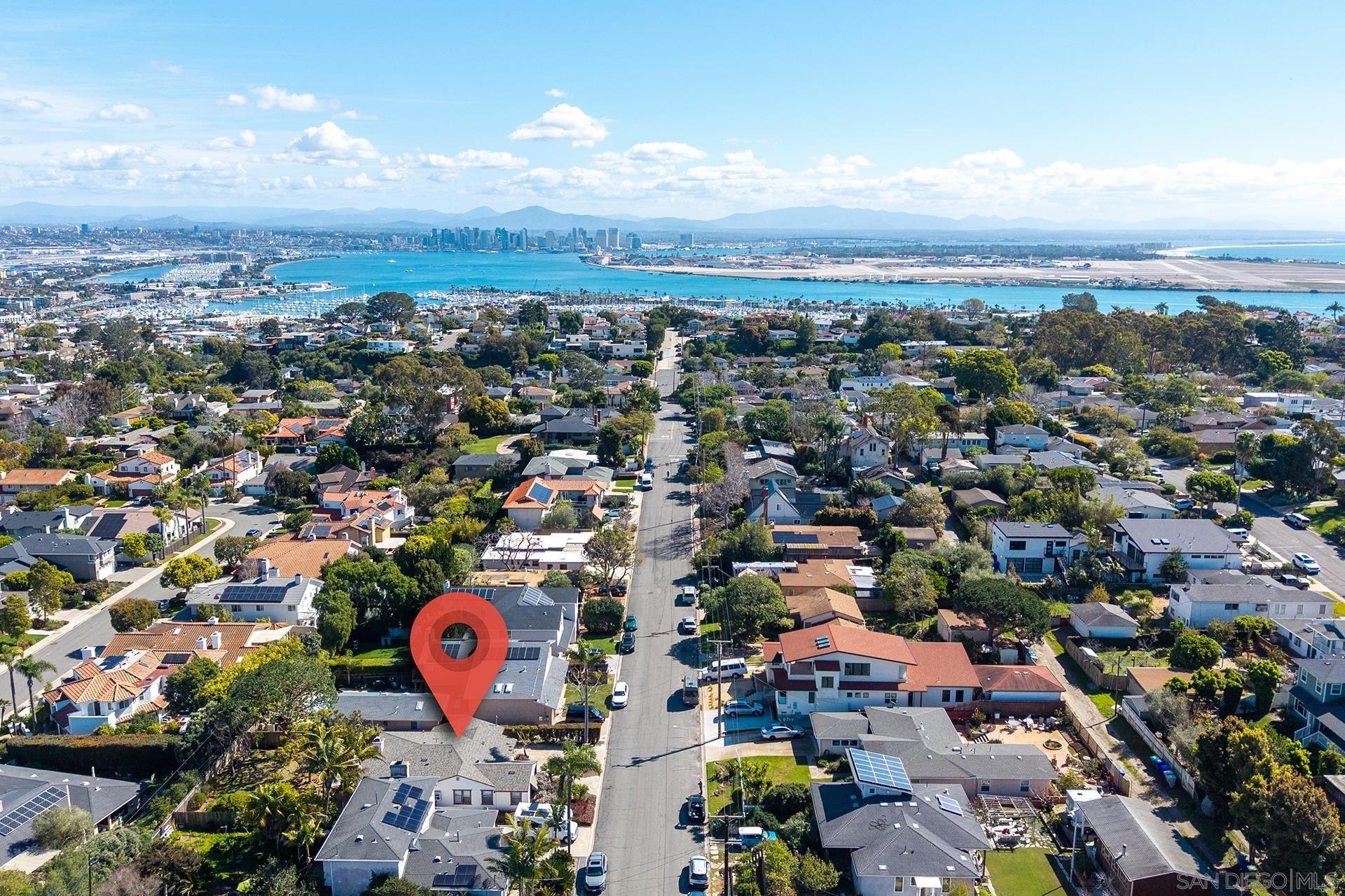 Detail Gallery Image 66 of 73 For 3728  Jennings St, San Diego,  CA 92106 - 3 Beds | 2 Baths