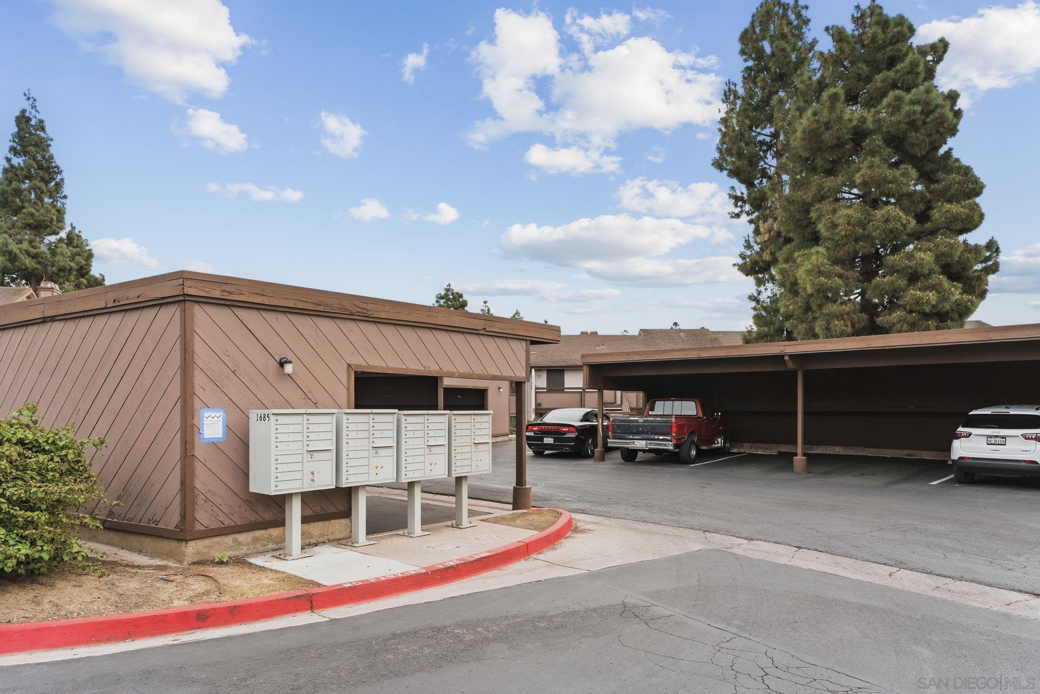 Detail Gallery Image 22 of 24 For 1685  Melrose Ave  #J,  Chula Vista,  CA 91911 - 3 Beds | 2 Baths