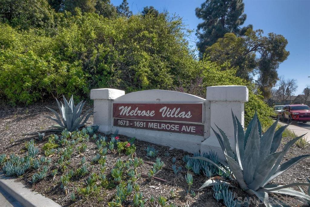 Detail Gallery Image 24 of 24 For 1685  Melrose Ave  #J,  Chula Vista,  CA 91911 - 3 Beds | 2 Baths