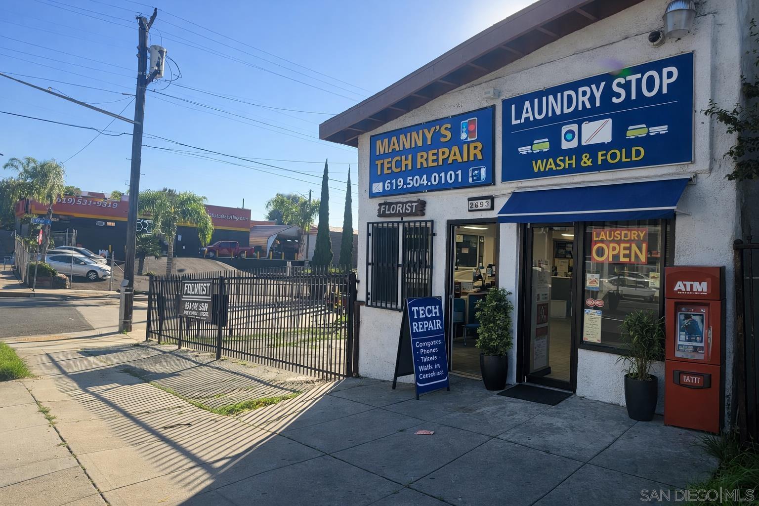 Detail Gallery Image 8 of 8 For 2693  Market St, San Diego,  CA 92102 - – Beds | – Baths