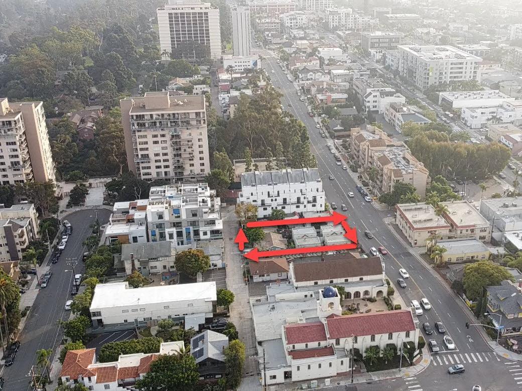 Detail Gallery Image 12 of 38 For 3655-63  6th Ave, San Diego,  CA 92103 - – Beds | – Baths