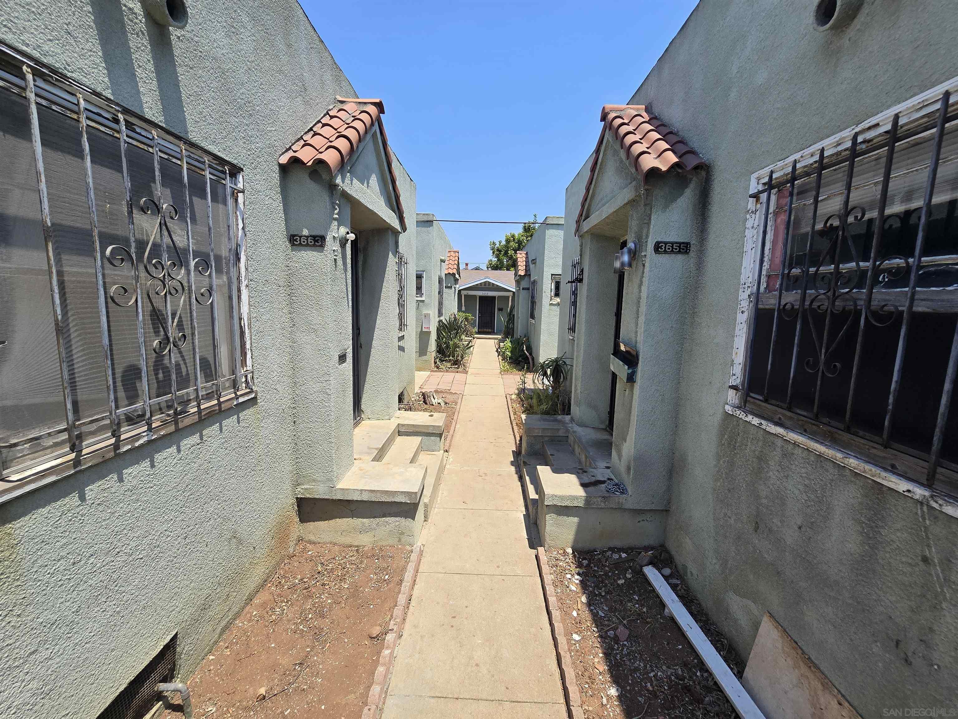 Detail Gallery Image 13 of 38 For 3655-63  6th Ave, San Diego,  CA 92103 - – Beds | – Baths