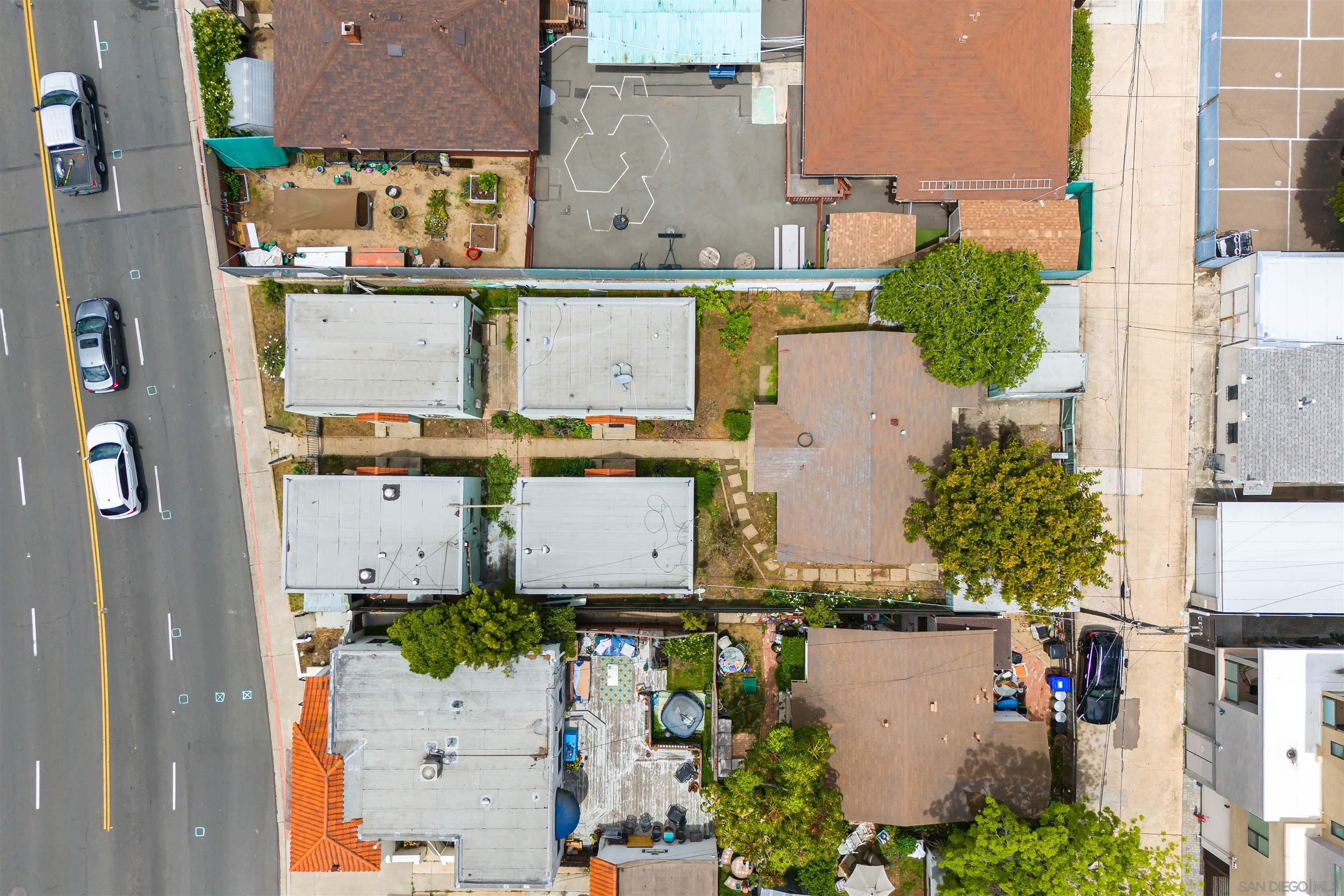 Detail Gallery Image 16 of 38 For 3655-63  6th Ave, San Diego,  CA 92103 - – Beds | – Baths