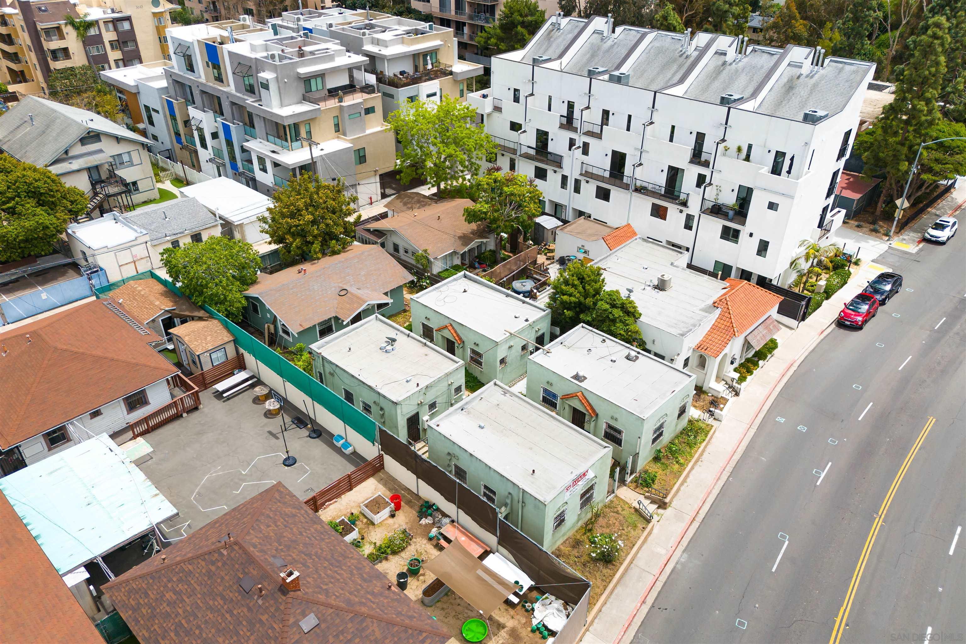 Detail Gallery Image 21 of 38 For 3655-63  6th Ave, San Diego,  CA 92103 - – Beds | – Baths