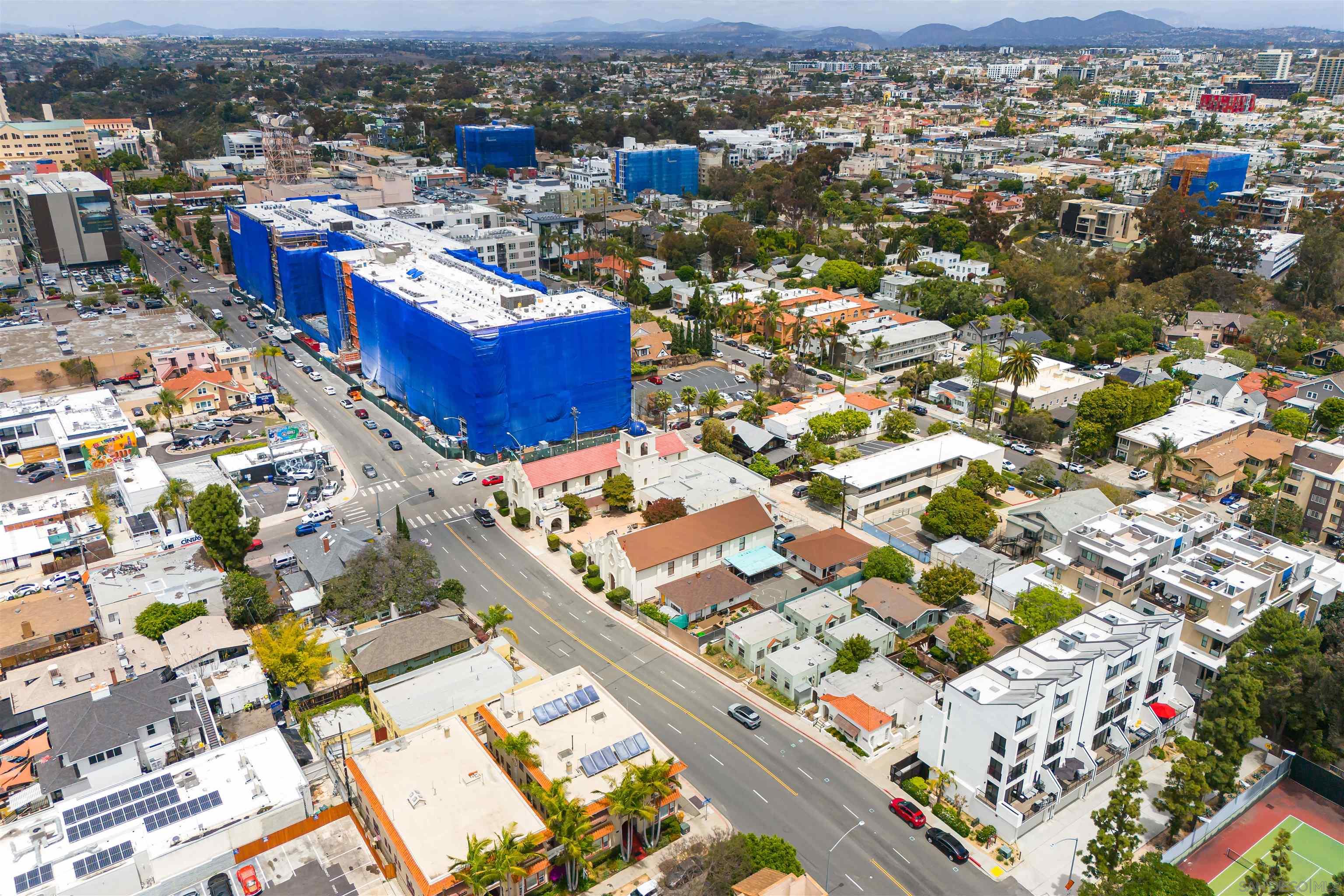 Detail Gallery Image 28 of 38 For 3655-63  6th Ave, San Diego,  CA 92103 - – Beds | – Baths