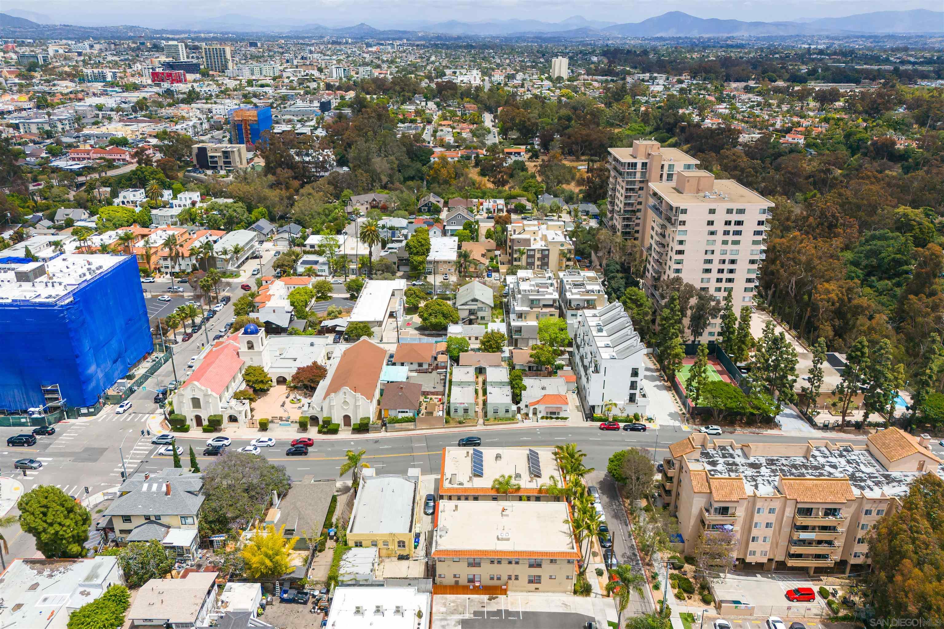 Detail Gallery Image 29 of 38 For 3655-63  6th Ave, San Diego,  CA 92103 - – Beds | – Baths