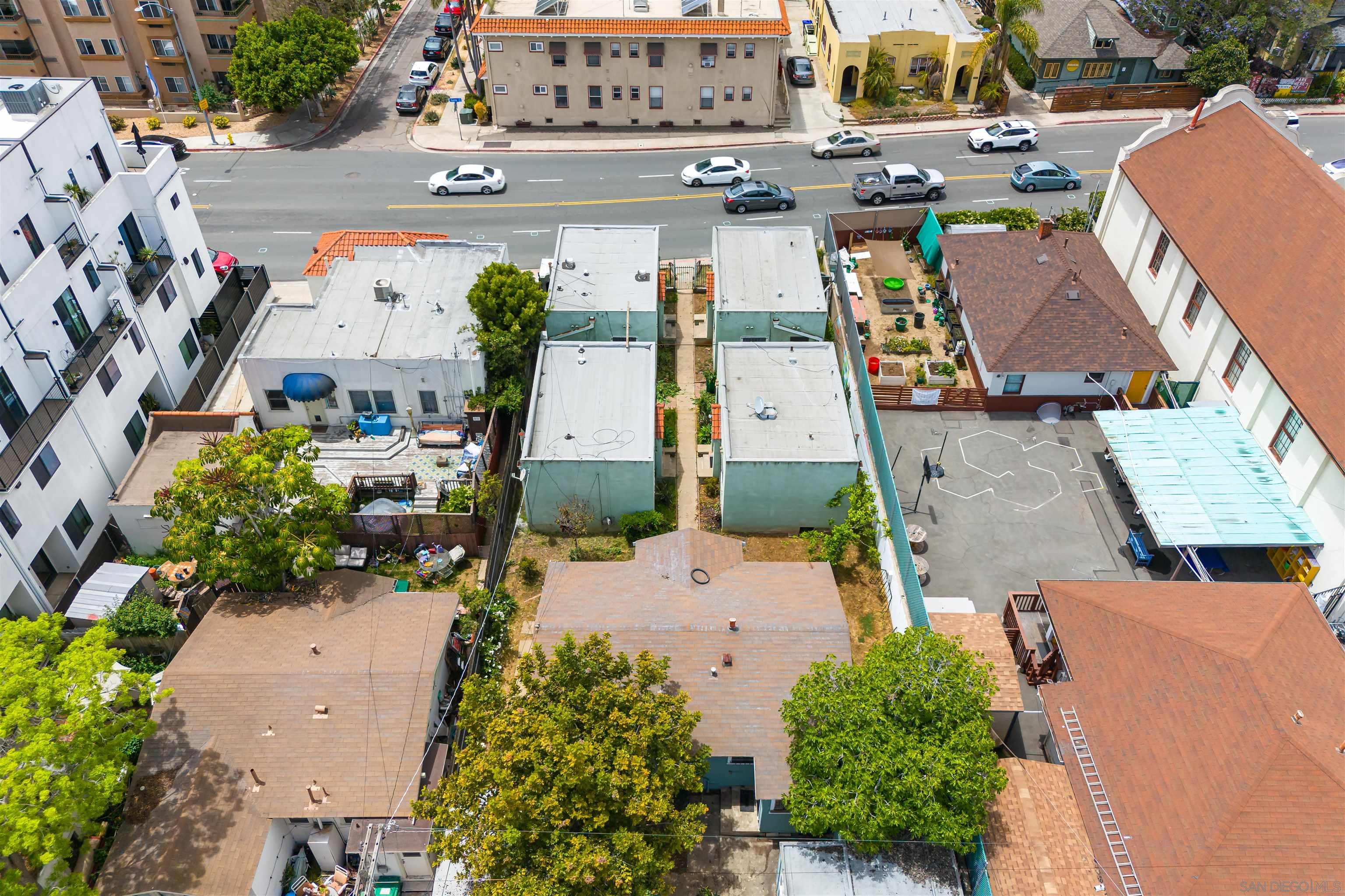 Detail Gallery Image 4 of 38 For 3655-63  6th Ave, San Diego,  CA 92103 - – Beds | – Baths