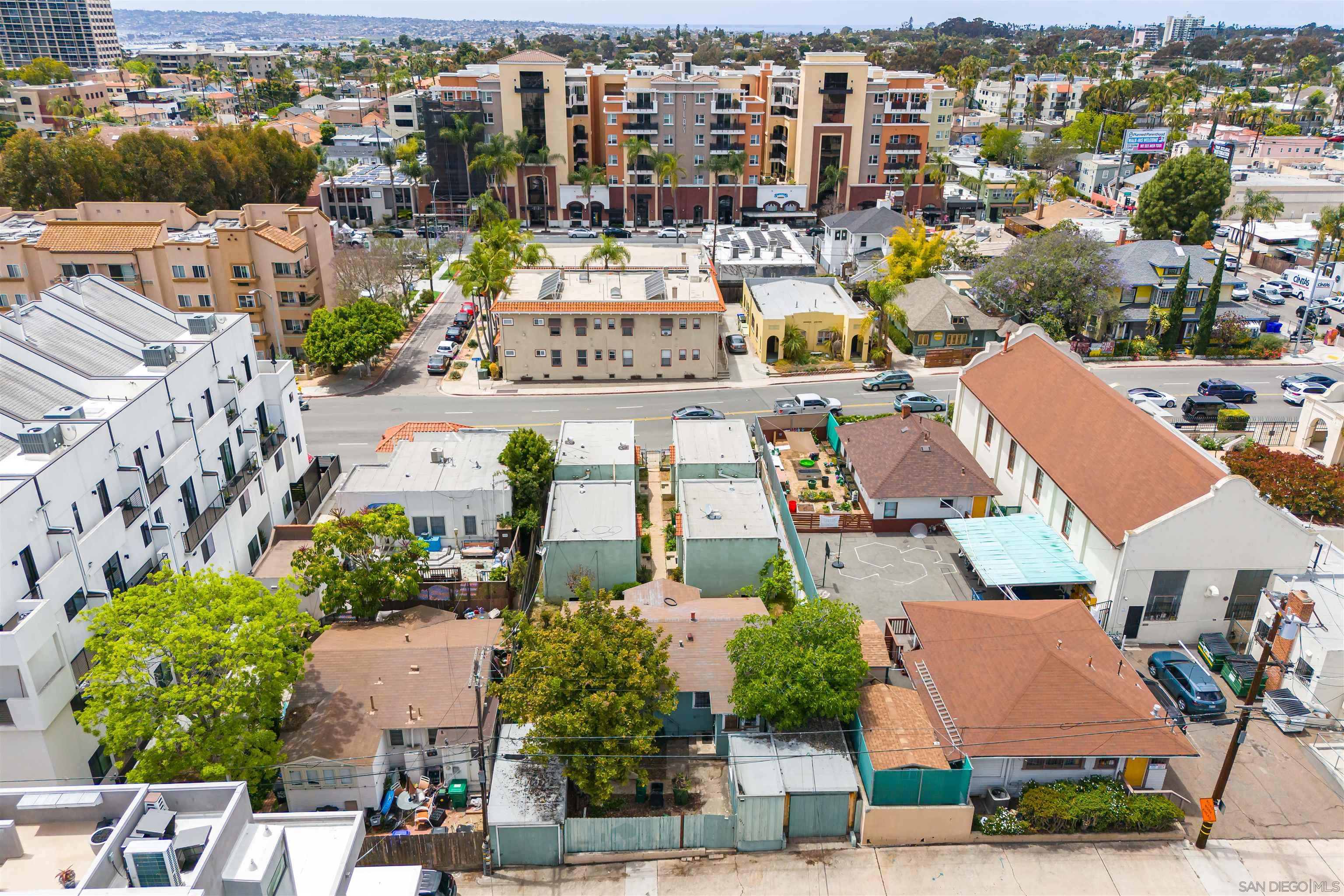 Detail Gallery Image 33 of 38 For 3655-63  6th Ave, San Diego,  CA 92103 - – Beds | – Baths