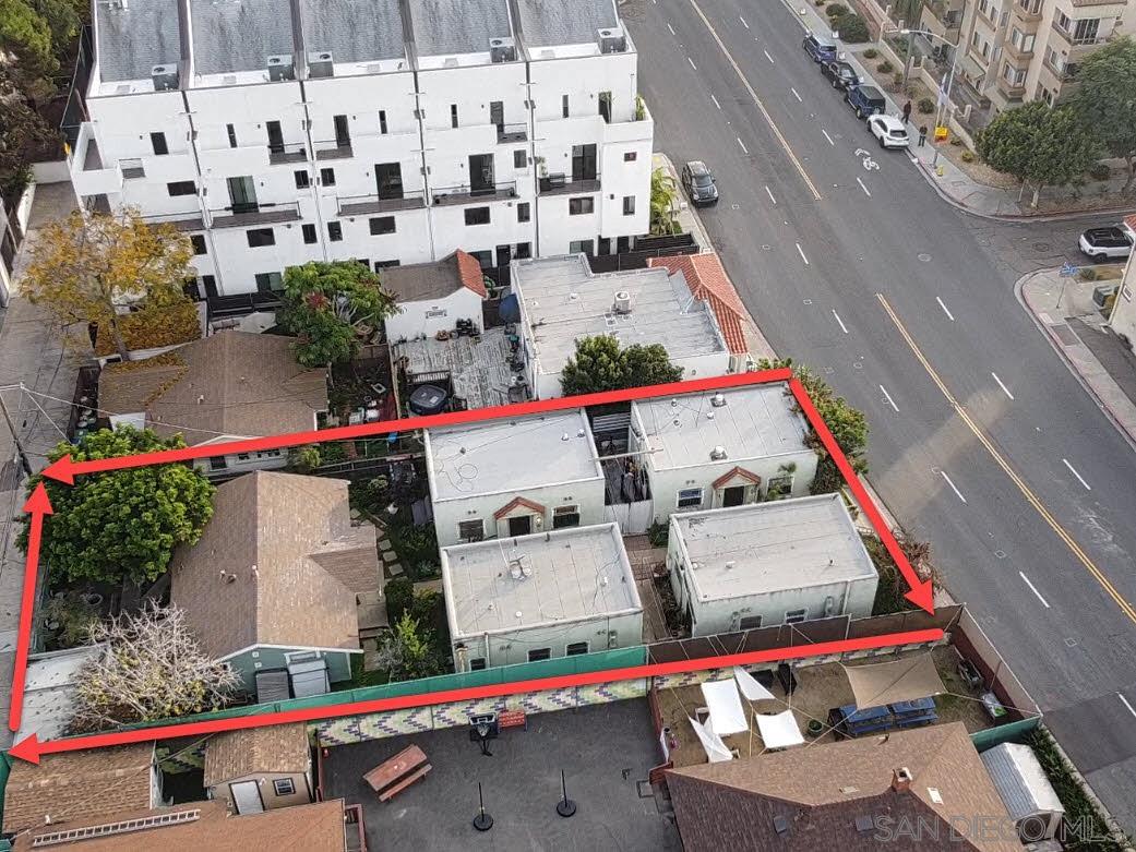 Detail Gallery Image 35 of 38 For 3655-63  6th Ave, San Diego,  CA 92103 - – Beds | – Baths