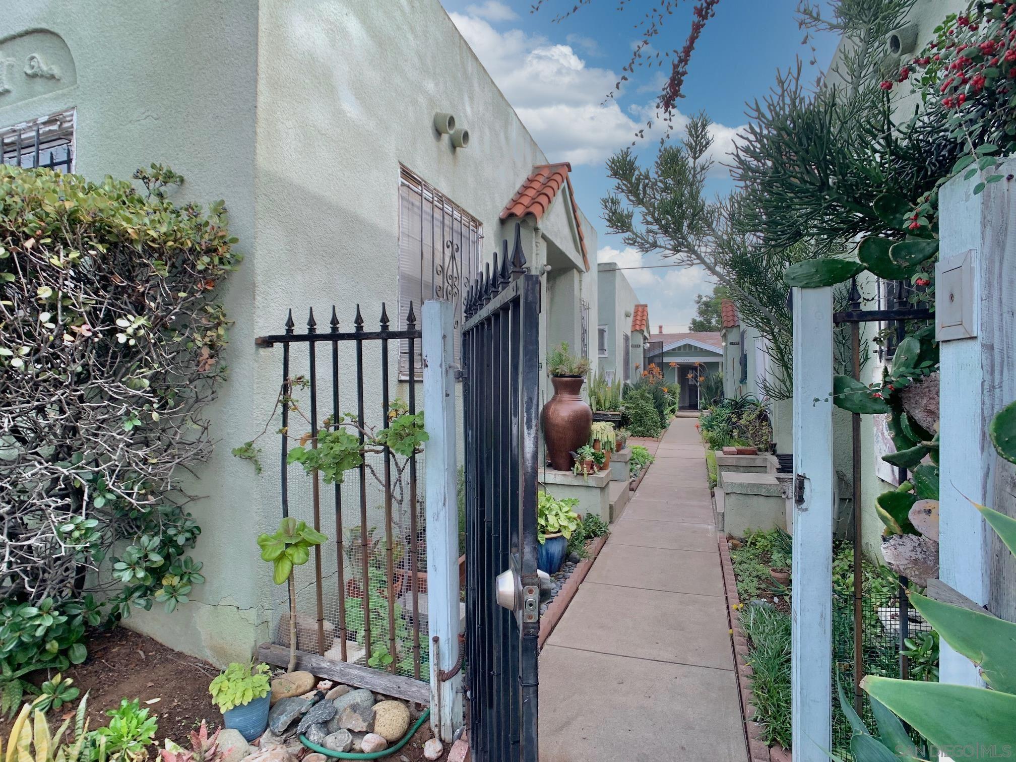 Detail Gallery Image 6 of 38 For 3655-63  6th Ave, San Diego,  CA 92103 - – Beds | – Baths