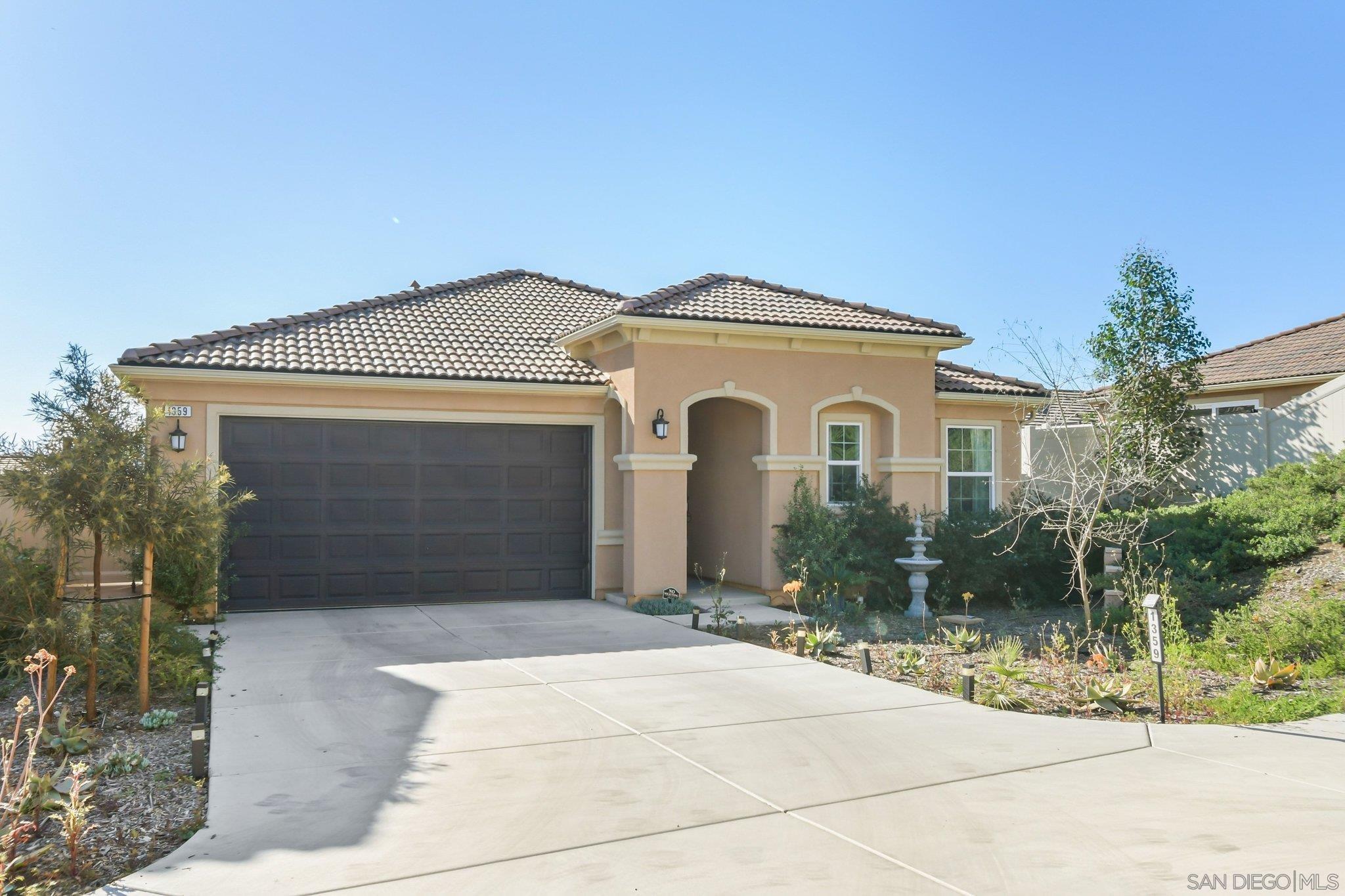 Detail Gallery Image 33 of 33 For 1359  Chaparral Dr, San Marcos,  CA 92069 - 3 Beds | 2 Baths