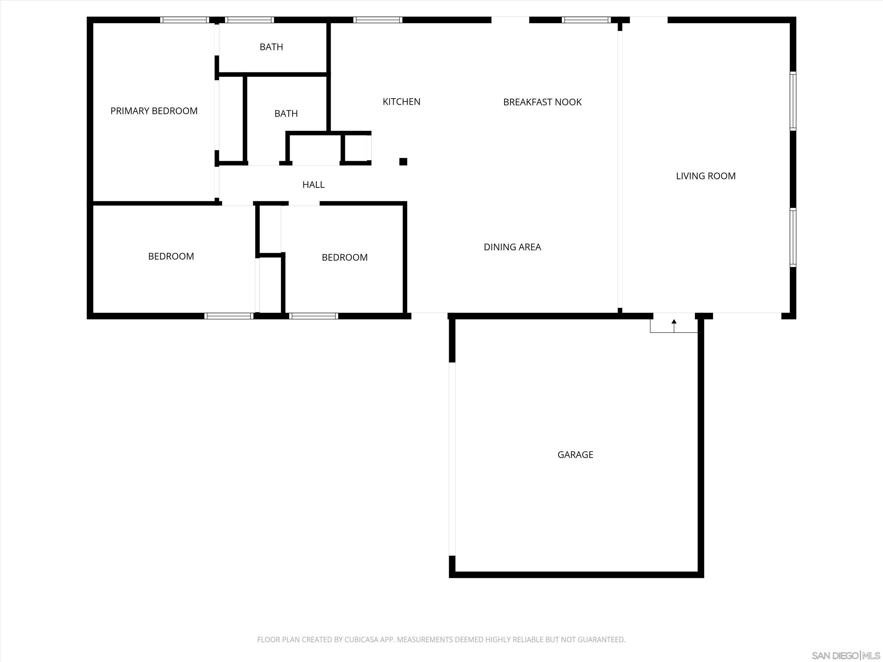 Detail Gallery Image 34 of 34 For 3280  Towser St, San Diego,  CA 92123 - 3 Beds | 2 Baths