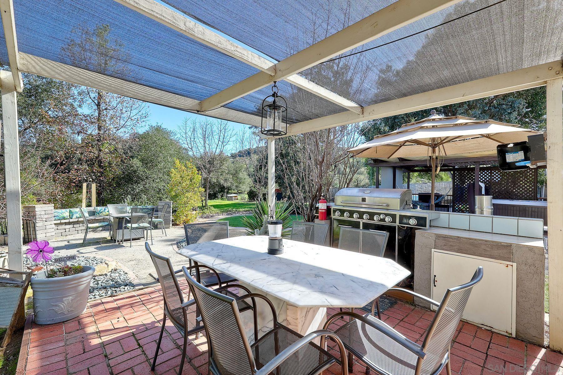 Detail Gallery Image 36 of 37 For 15805  Oak Valley Rd, Ramona,  CA 92065 - 5 Beds | 3 Baths