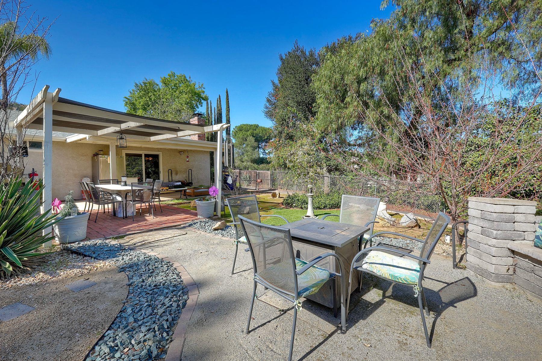 Detail Gallery Image 37 of 37 For 15805  Oak Valley Rd, Ramona,  CA 92065 - 5 Beds | 3 Baths