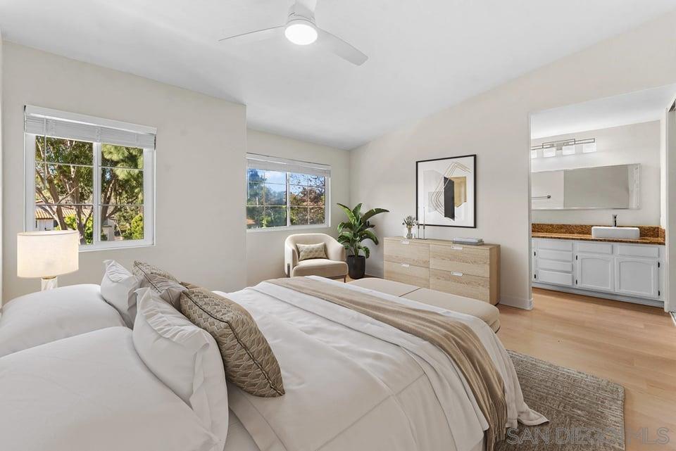 Detail Gallery Image 16 of 35 For 4040  Porte De Palmas  #31,  San Diego,  CA 92122 - 3 Beds | 2/1 Baths