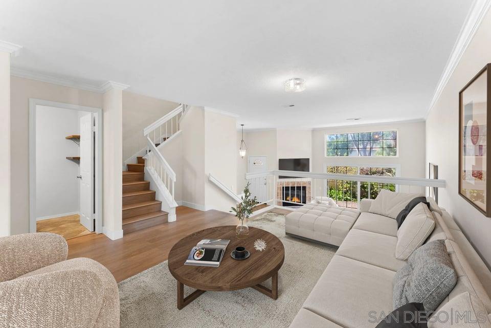 Detail Gallery Image 7 of 35 For 4040  Porte De Palmas  #31,  San Diego,  CA 92122 - 3 Beds | 2/1 Baths