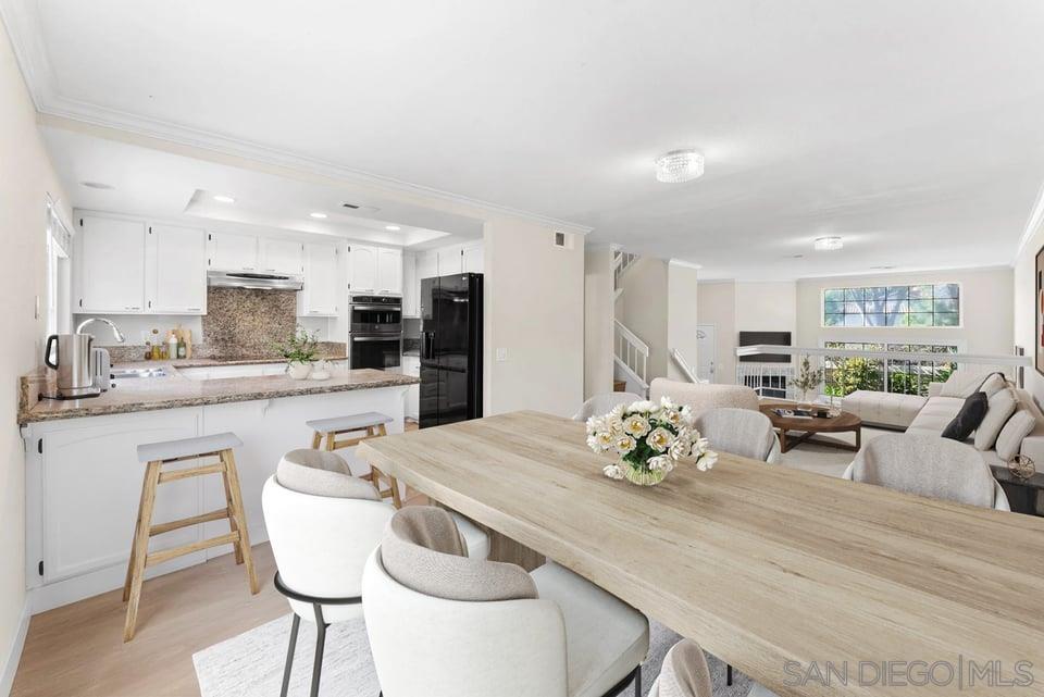 Detail Gallery Image 10 of 35 For 4040  Porte De Palmas  #31,  San Diego,  CA 92122 - 3 Beds | 2/1 Baths