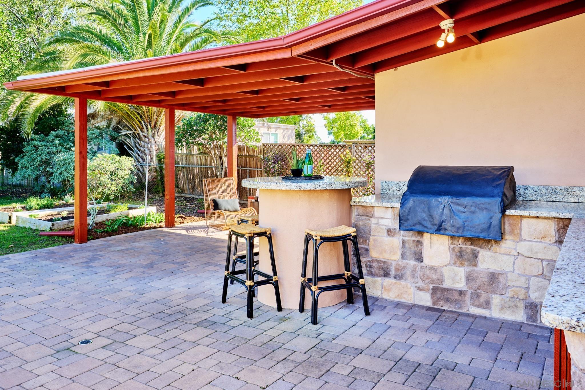 Detail Gallery Image 12 of 19 For 4591  68th St, La Mesa,  CA 91942 - 3 Beds | 1 Baths