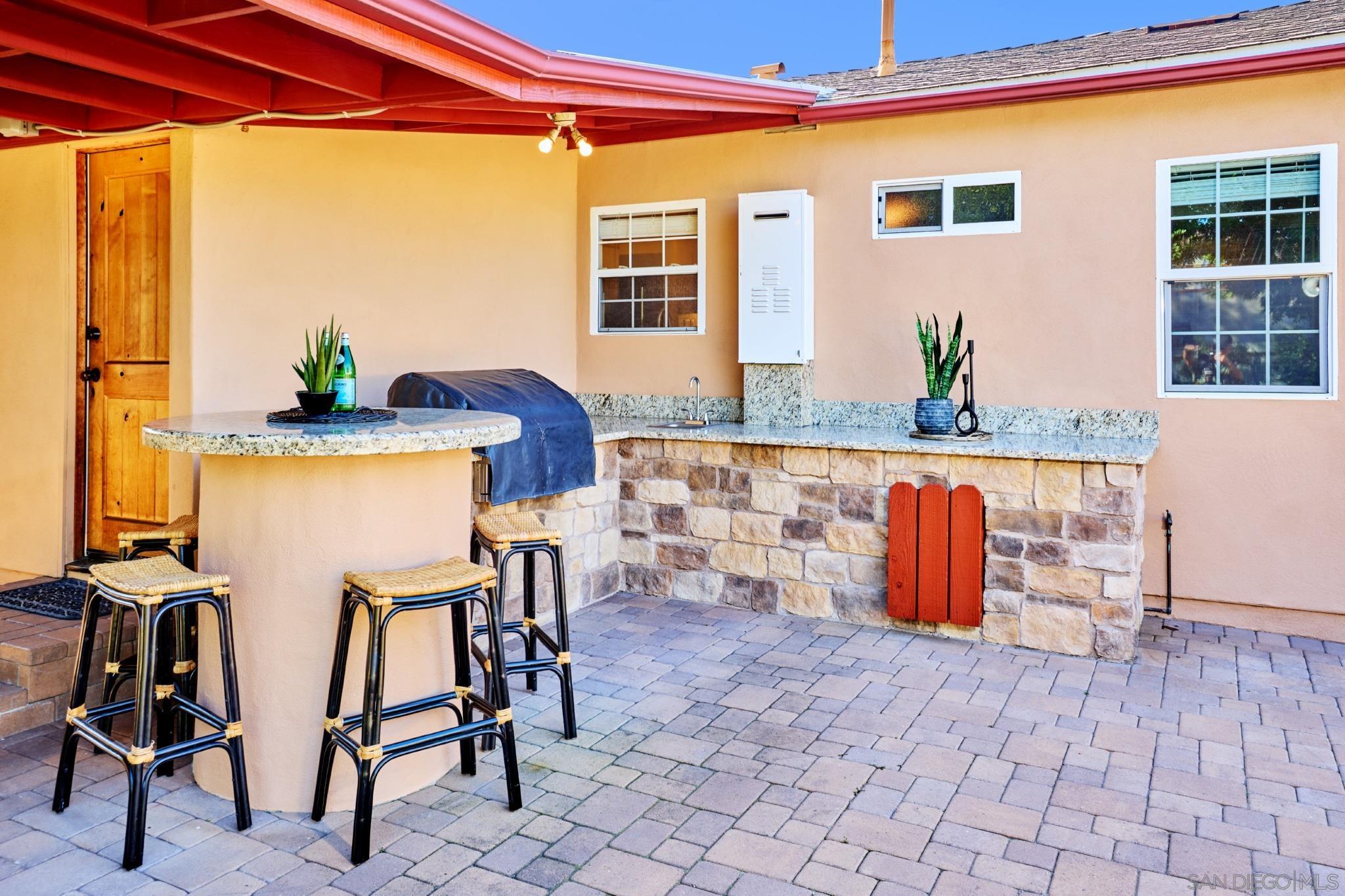 Detail Gallery Image 13 of 19 For 4591  68th St, La Mesa,  CA 91942 - 3 Beds | 1 Baths