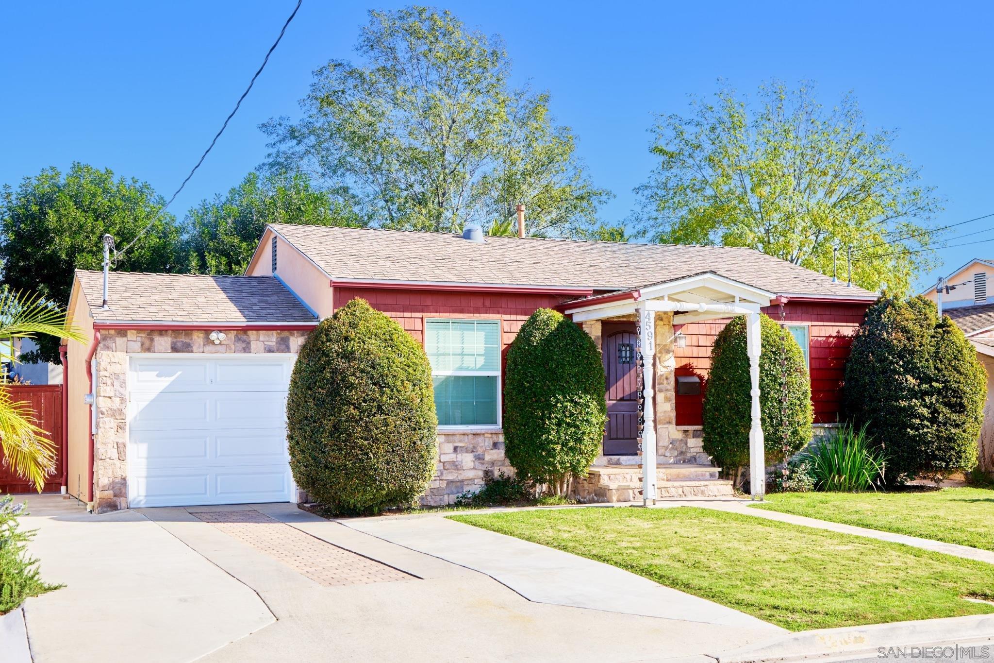 Detail Gallery Image 17 of 19 For 4591  68th St, La Mesa,  CA 91942 - 3 Beds | 1 Baths
