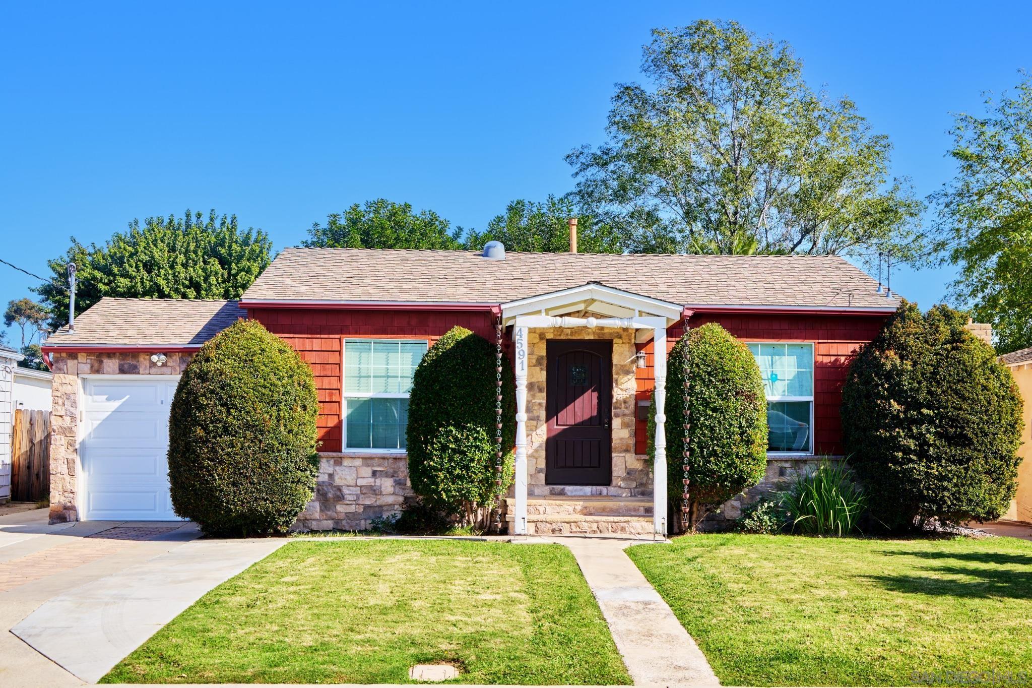 Detail Gallery Image 18 of 19 For 4591  68th St, La Mesa,  CA 91942 - 3 Beds | 1 Baths