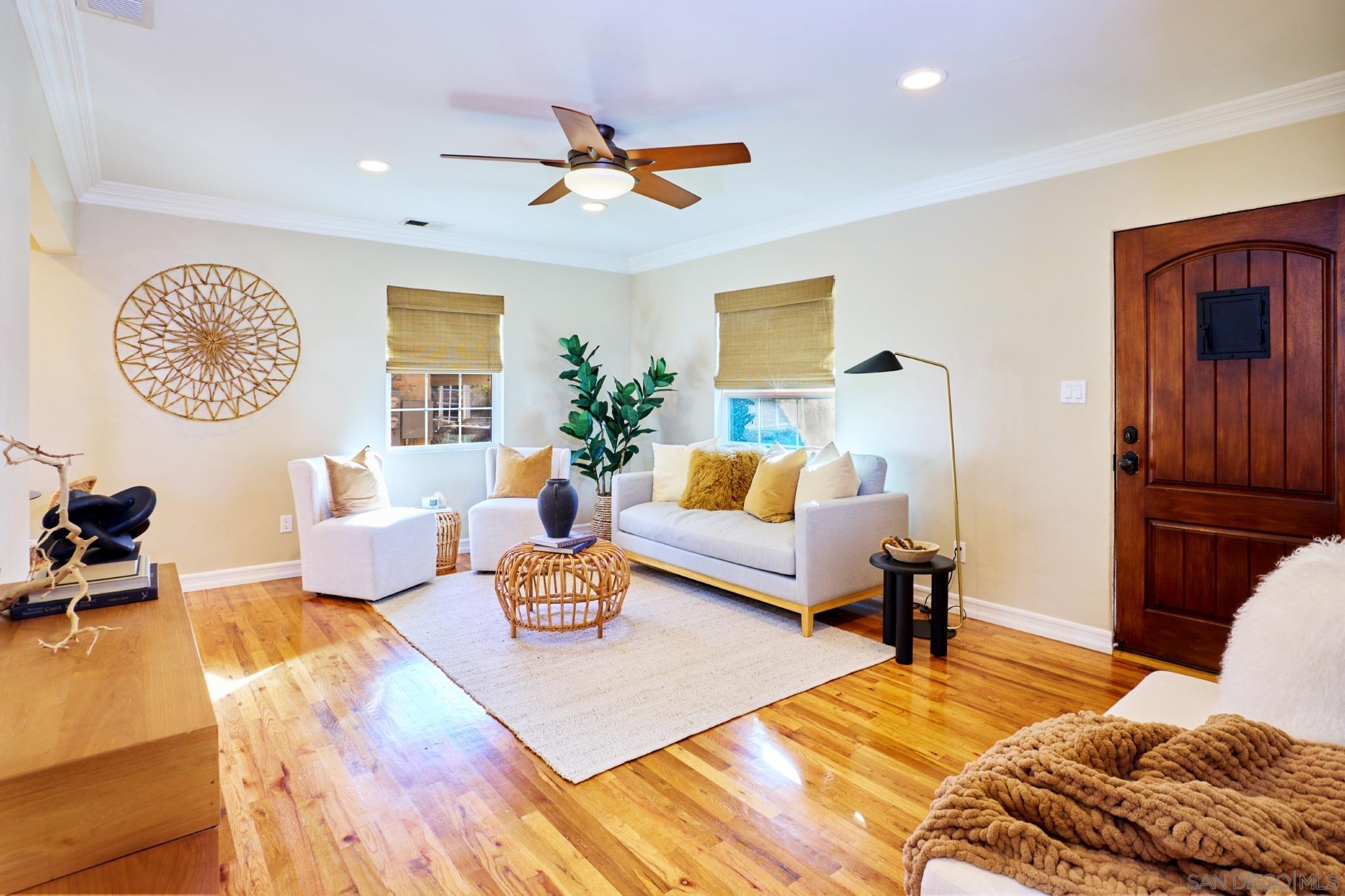 Detail Gallery Image 4 of 19 For 4591  68th St, La Mesa,  CA 91942 - 3 Beds | 1 Baths