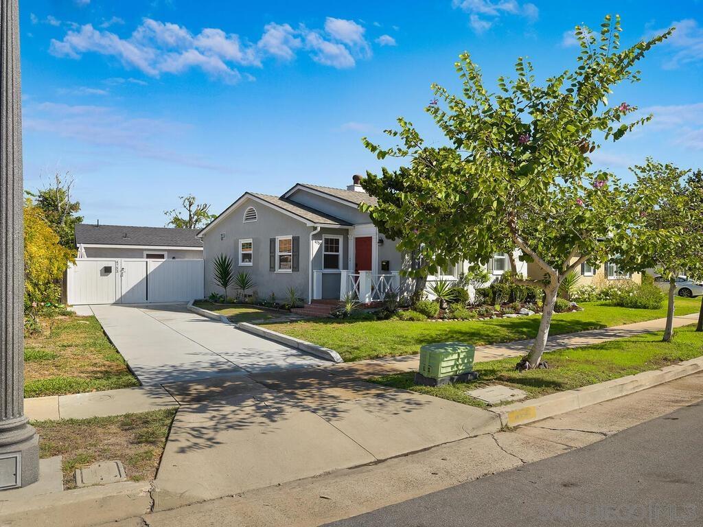 Detail Gallery Image 47 of 47 For 4751  Altadena Ave, San Diego,  CA 92115 - 4 Beds | 2 Baths