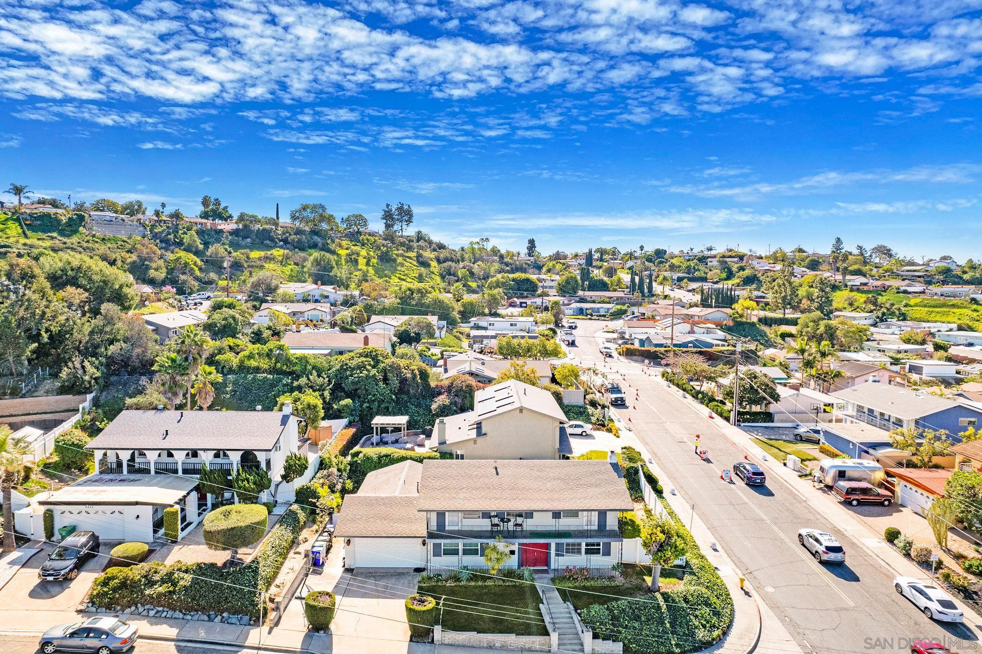 Detail Gallery Image 37 of 51 For 7201  Conestoga Place, San Diego,  CA 92120 - 4 Beds | 2/1 Baths