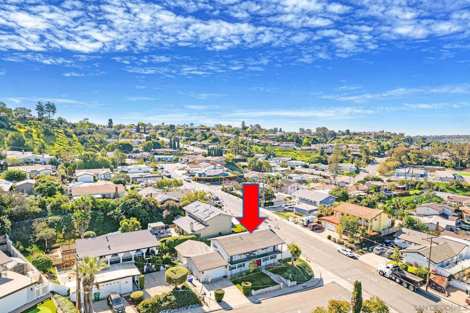 Detail Gallery Image 41 of 51 For 7201  Conestoga Place, San Diego,  CA 92120 - 4 Beds | 2/1 Baths