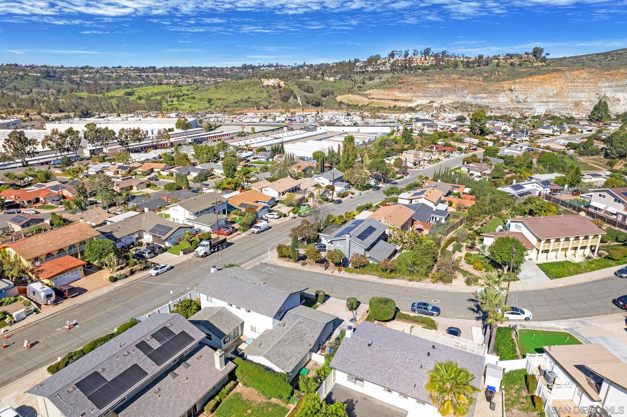Detail Gallery Image 42 of 51 For 7201  Conestoga Place, San Diego,  CA 92120 - 4 Beds | 2/1 Baths