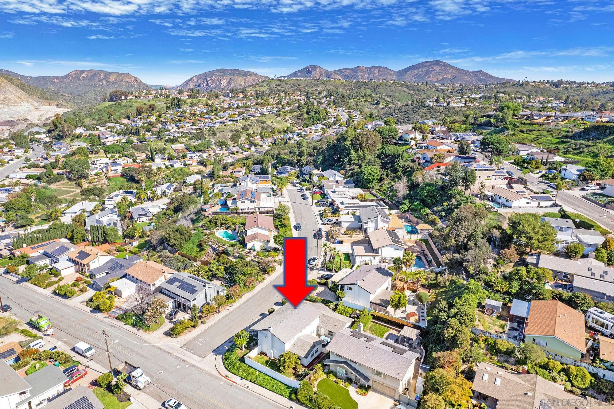 Detail Gallery Image 45 of 51 For 7201  Conestoga Place, San Diego,  CA 92120 - 4 Beds | 2/1 Baths