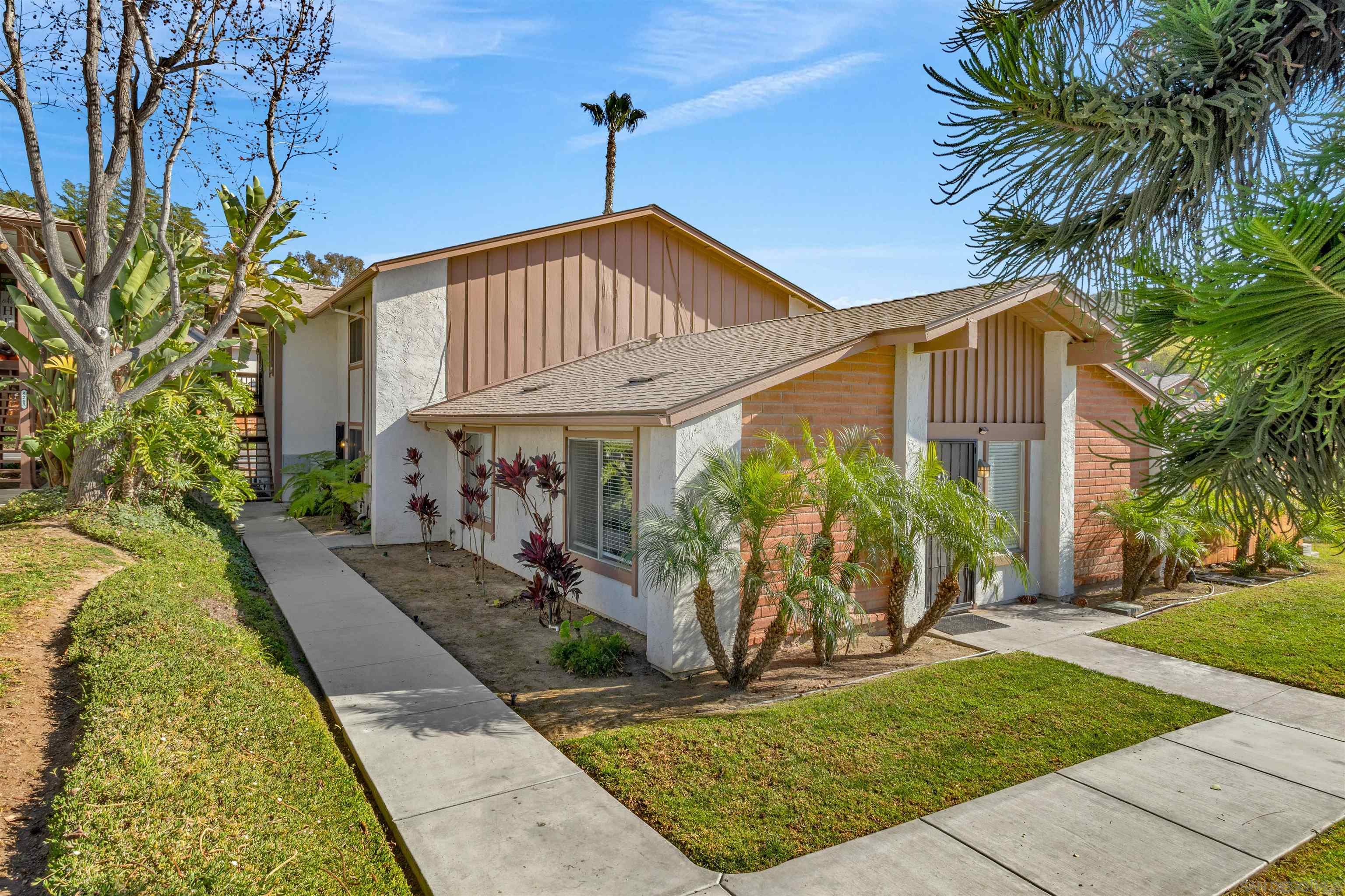 Detail Gallery Image 23 of 29 For 8275  Echo Dell Road, San Diego,  CA 92119 - 2 Beds | 1 Baths