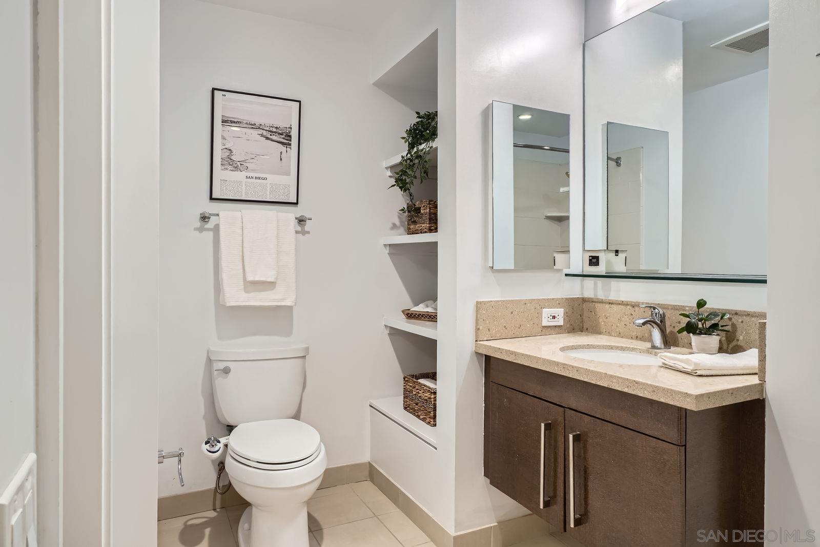 Detail Gallery Image 16 of 32 For 321  10th Ave  #904,  San Diego,  CA 92101 - 1 Beds | 1 Baths