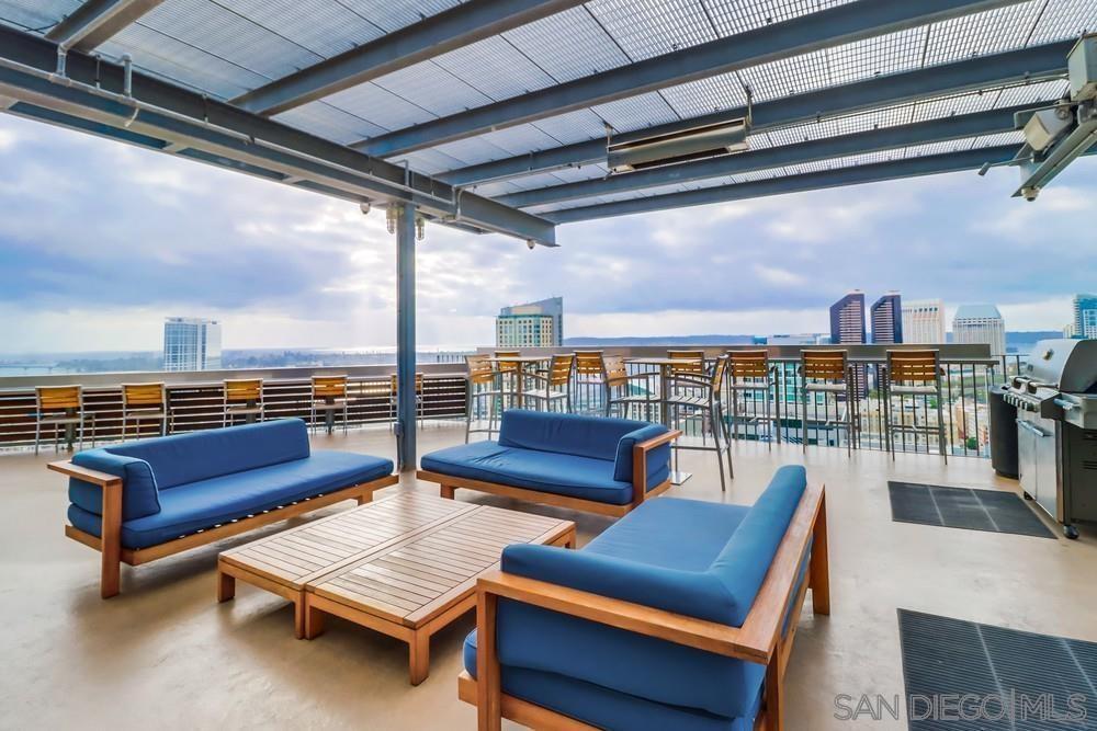 Detail Gallery Image 21 of 32 For 321  10th Ave  #904,  San Diego,  CA 92101 - 1 Beds | 1 Baths