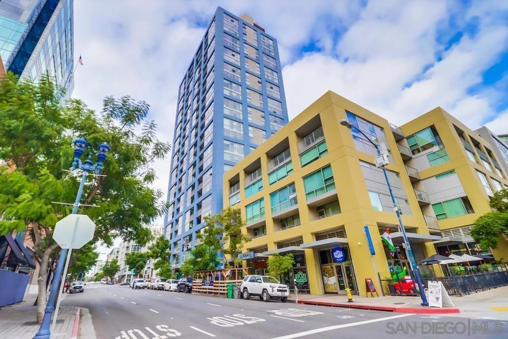 Detail Gallery Image 23 of 32 For 321  10th Ave  #904,  San Diego,  CA 92101 - 1 Beds | 1 Baths