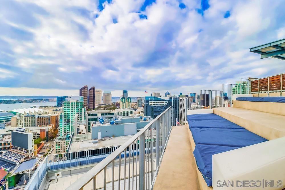 Detail Gallery Image 30 of 32 For 321  10th Ave  #904,  San Diego,  CA 92101 - 1 Beds | 1 Baths