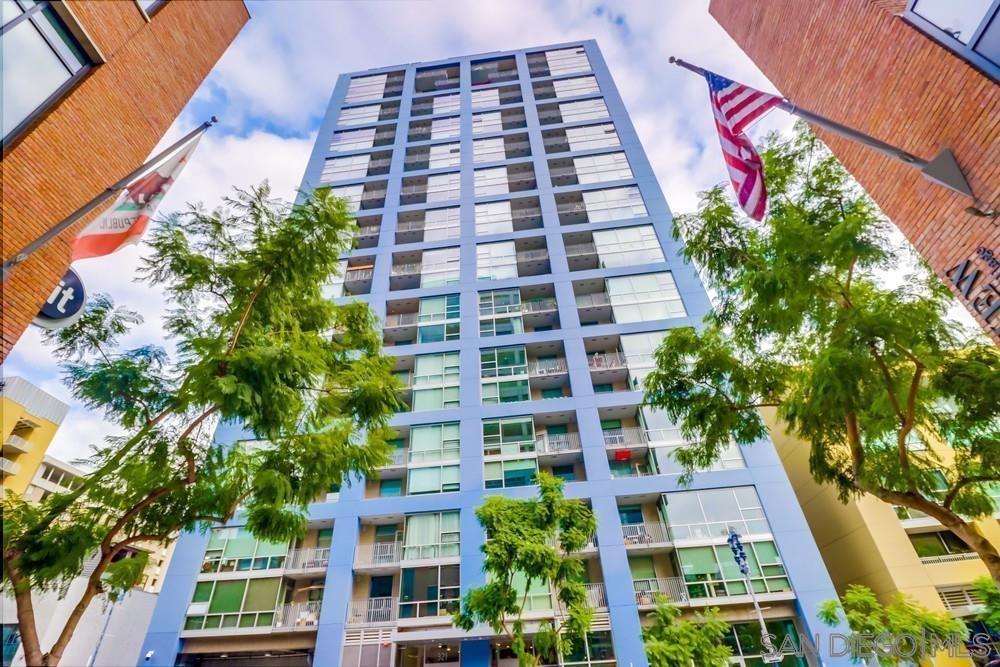 Detail Gallery Image 31 of 32 For 321  10th Ave  #904,  San Diego,  CA 92101 - 1 Beds | 1 Baths