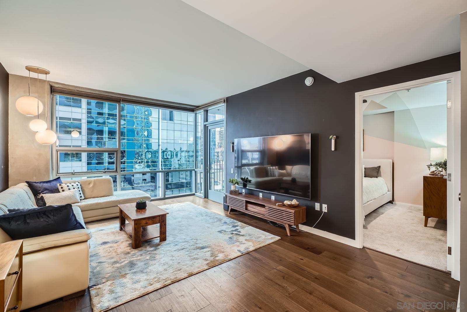 Detail Gallery Image 8 of 32 For 321  10th Ave  #904,  San Diego,  CA 92101 - 1 Beds | 1 Baths