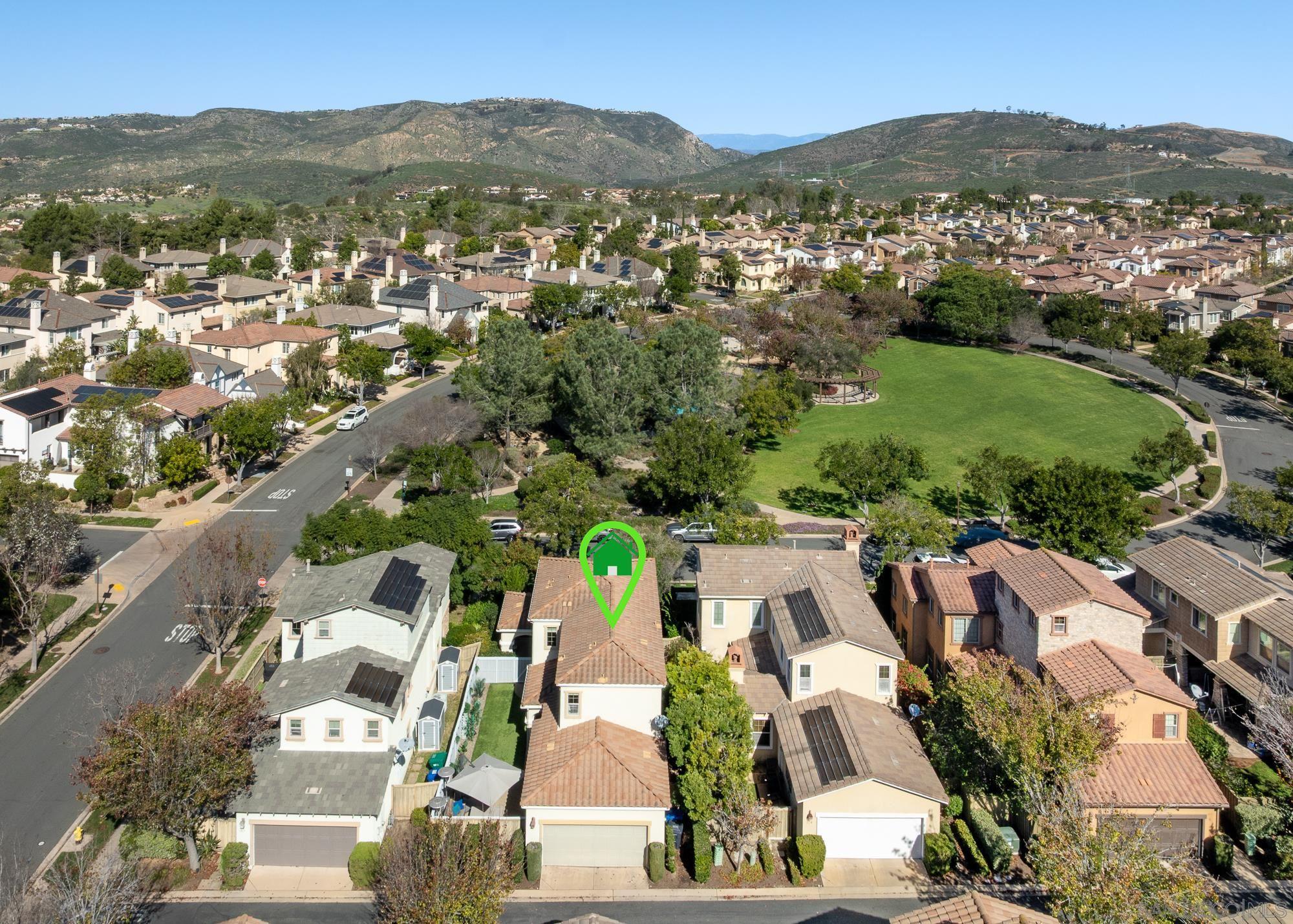 Detail Gallery Image 42 of 47 For 8311  Parkside Crescent, San Diego,  CA 92127 - 3 Beds | 2/1 Baths