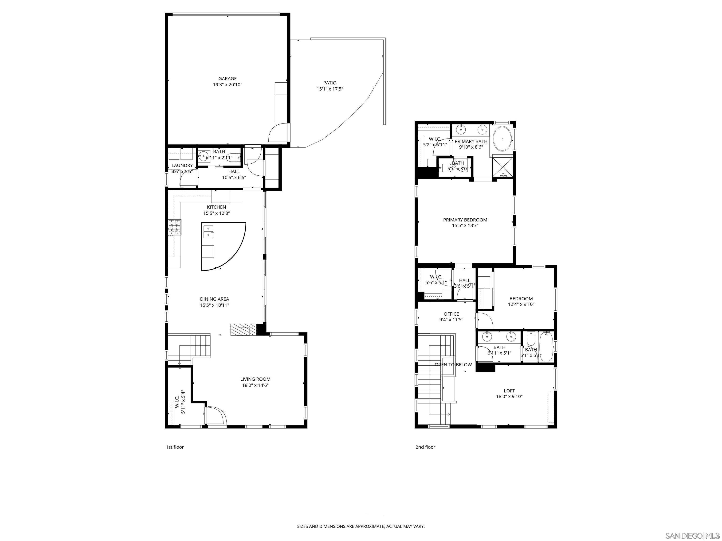 Detail Gallery Image 47 of 47 For 8311  Parkside Crescent, San Diego,  CA 92127 - 3 Beds | 2/1 Baths