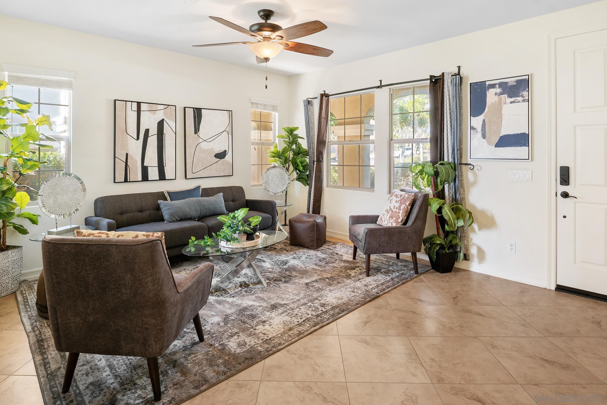 Detail Gallery Image 9 of 47 For 8311  Parkside Crescent, San Diego,  CA 92127 - 3 Beds | 2/1 Baths