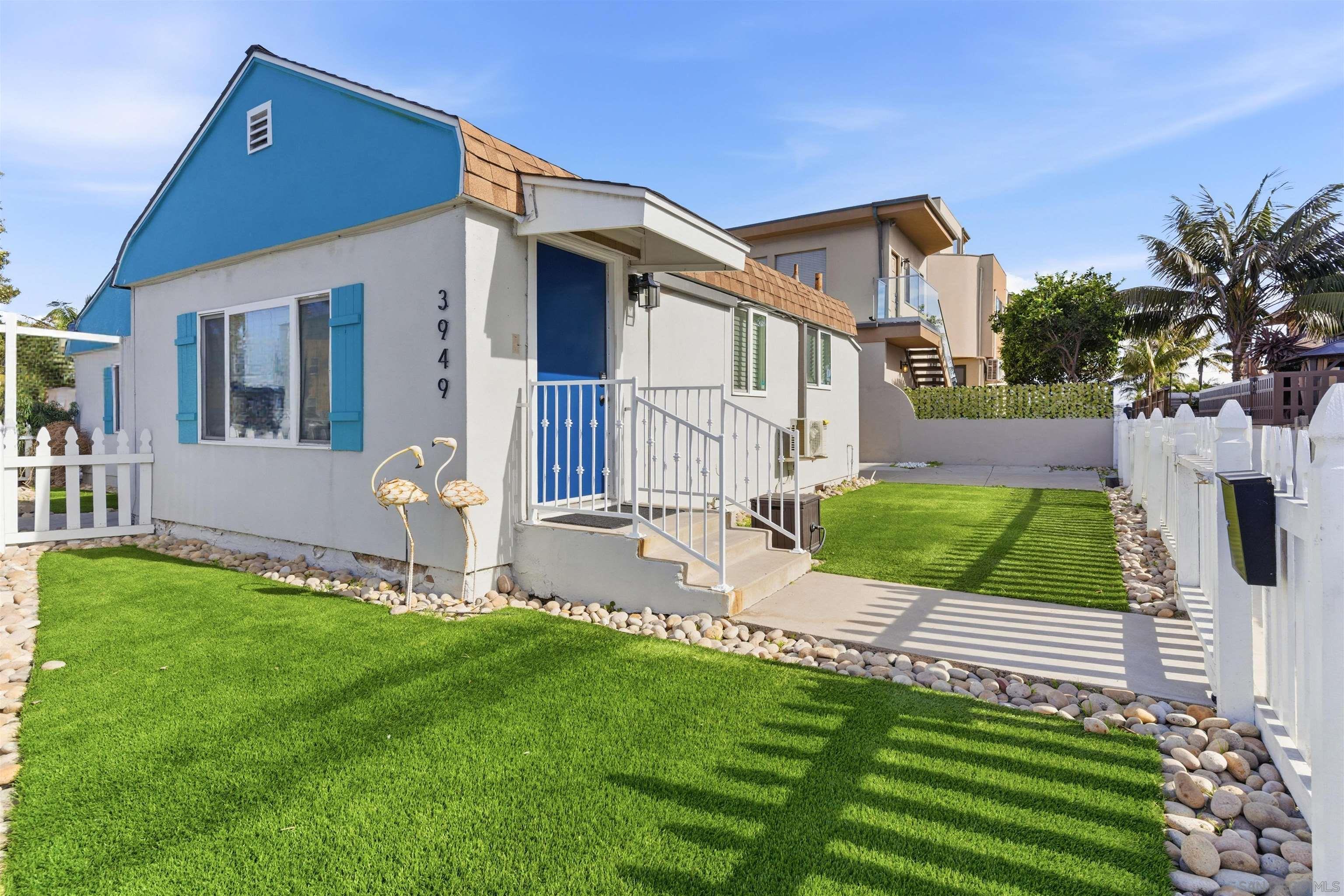 Detail Gallery Image 2 of 23 For 3949  Mission Blvd, San Diego,  CA 92109 - 1 Beds | 1 Baths