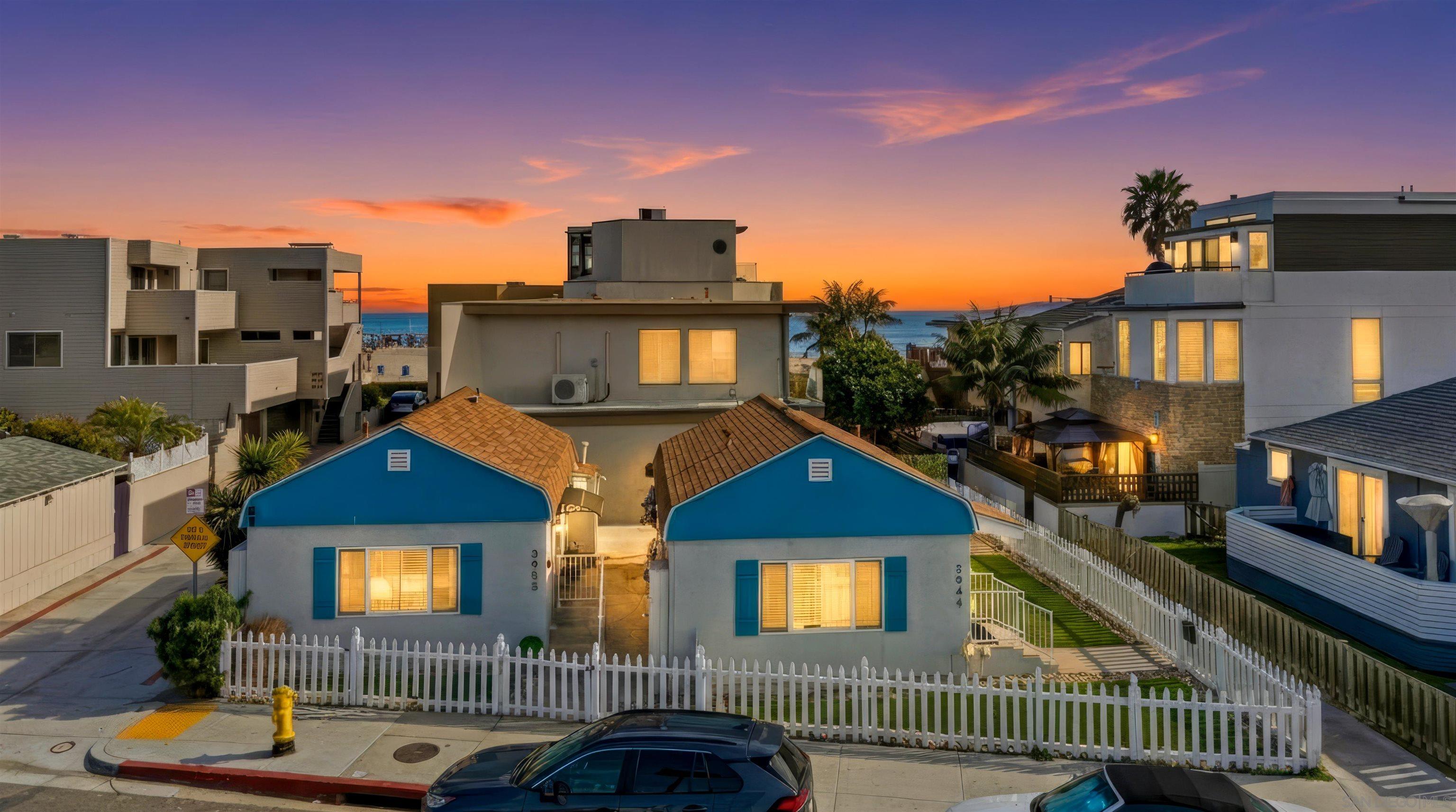 Detail Gallery Image 20 of 24 For 3953  Mission Blvd, San Diego,  CA 92109 - 1 Beds | 1 Baths