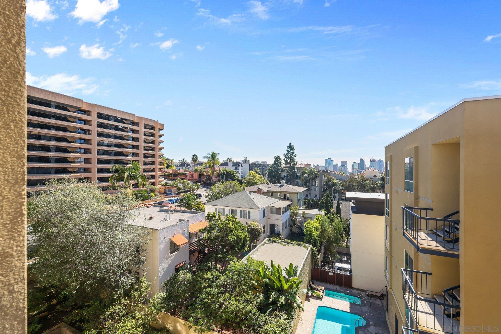 Detail Gallery Image 23 of 44 For 2568  Albatross St  6f,  San Diego,  CA 92101 - 2 Beds | 2 Baths