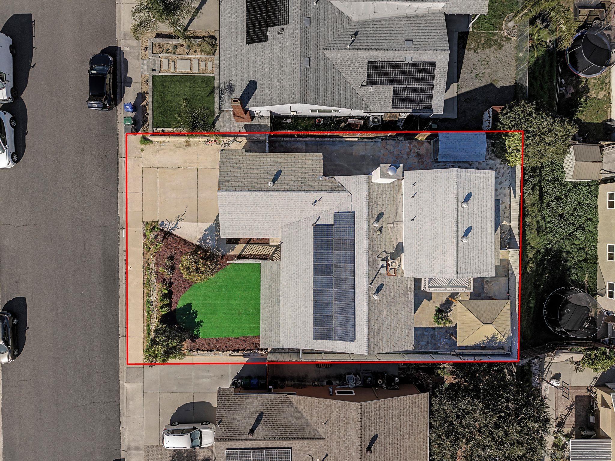 Detail Gallery Image 36 of 38 For 10621  Keith, Santee,  CA 92071 - 5 Beds | 3 Baths