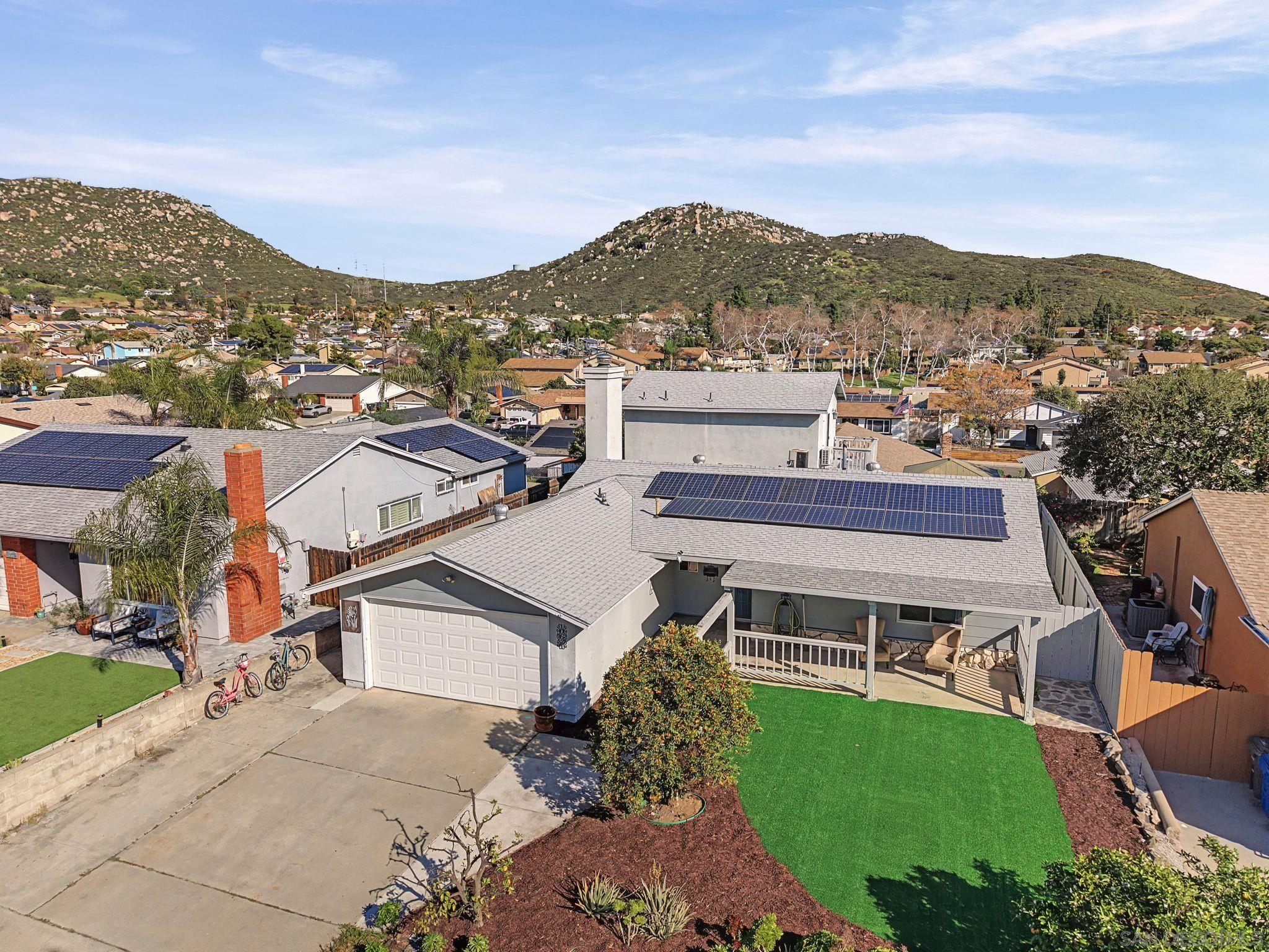 Detail Gallery Image 38 of 38 For 10621  Keith, Santee,  CA 92071 - 5 Beds | 3 Baths