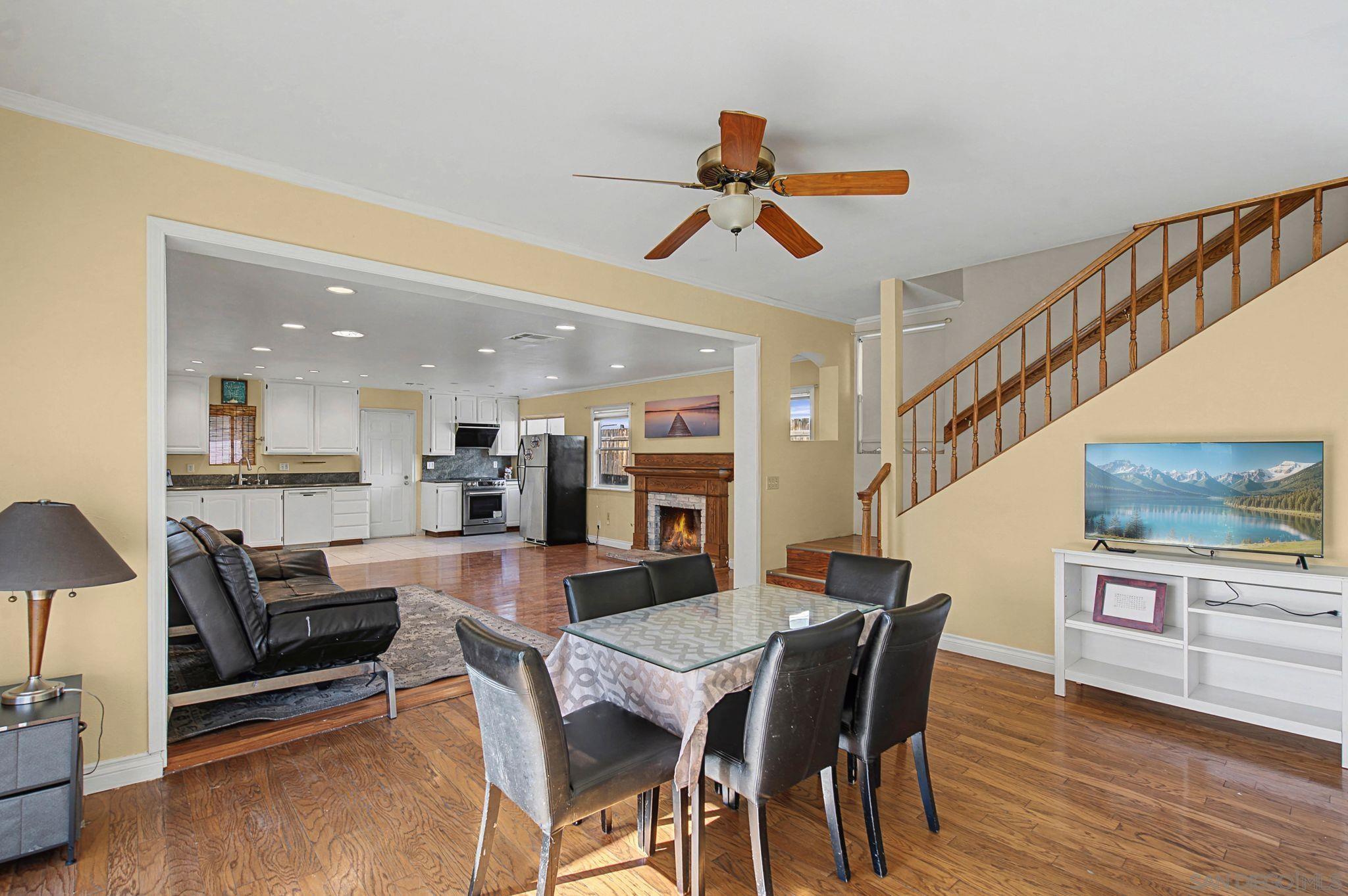 Detail Gallery Image 6 of 38 For 10621  Keith, Santee,  CA 92071 - 5 Beds | 3 Baths