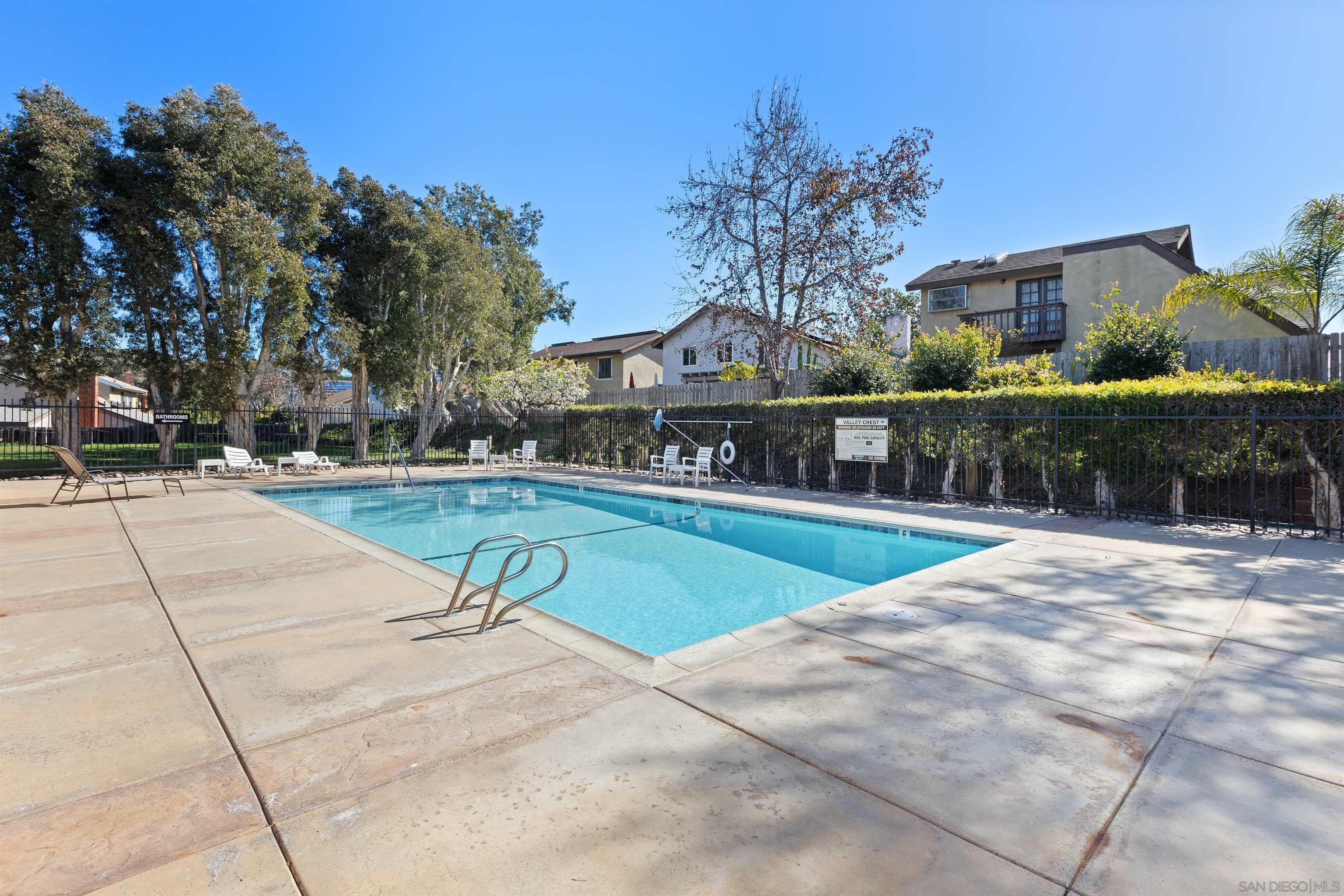 Detail Gallery Image 38 of 39 For 8963  Capcano Rd, San Diego,  CA 92126 - 4 Beds | 2/1 Baths