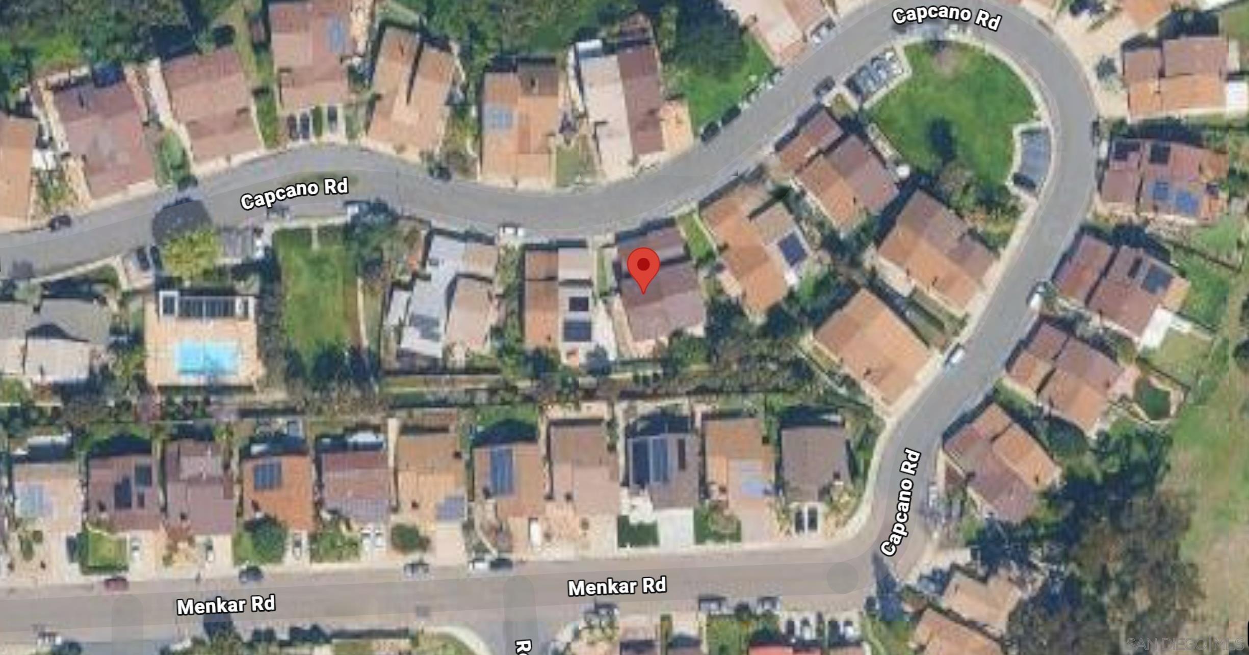 Detail Gallery Image 39 of 39 For 8963  Capcano Rd, San Diego,  CA 92126 - 4 Beds | 2/1 Baths